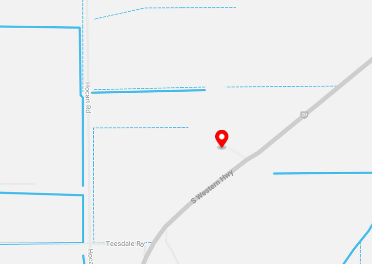 Harvey Cheese of Wokalup