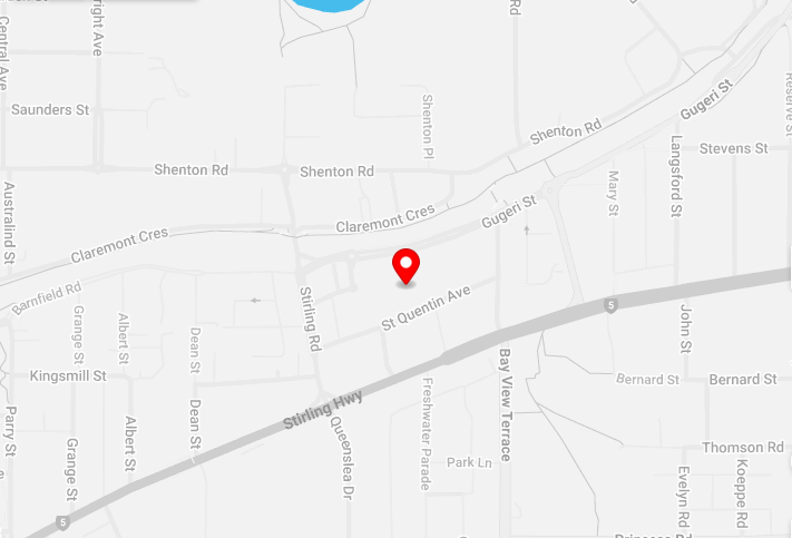 Jacks Wholefoods and Groceries map image