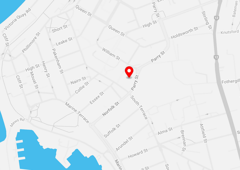 Saffron Bar Fremantle Markets