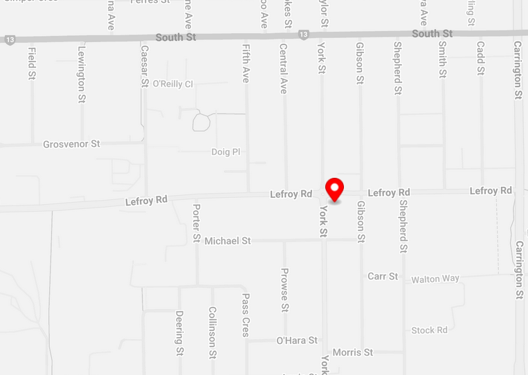 The Grocer & The Chef